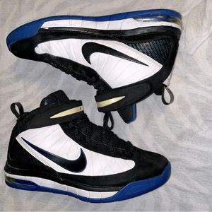 Nike basketball shoes